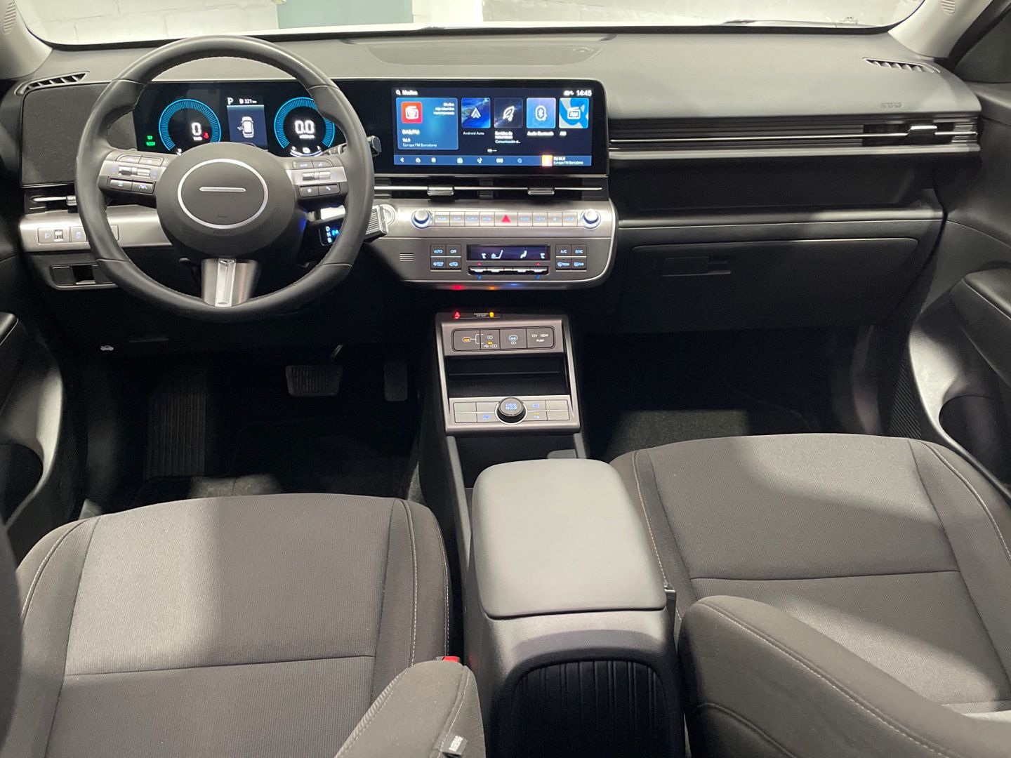 Hyundai Kona 1.6 GDI HEV Maxx DCT 104 kW (141 CV)