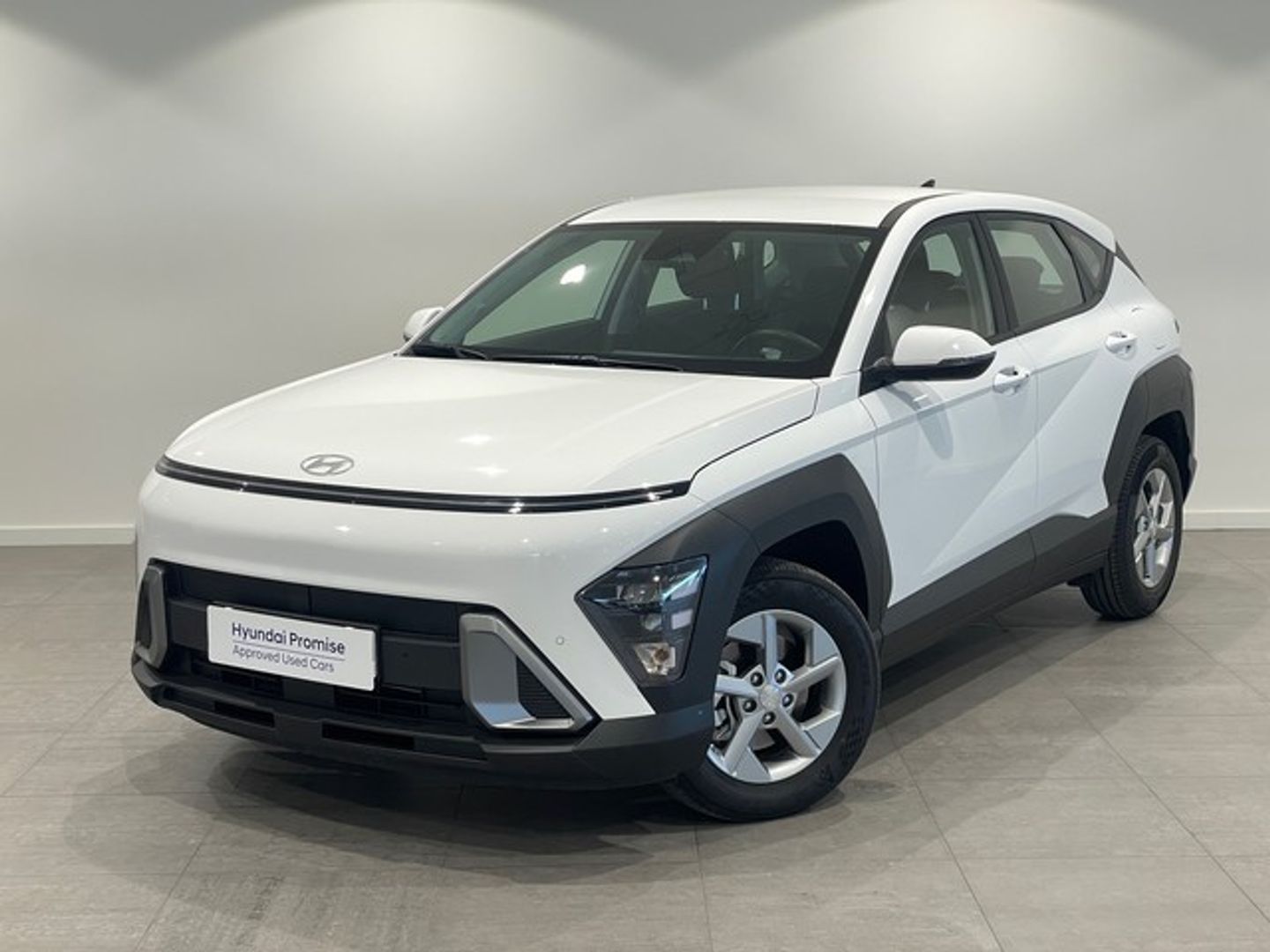Hyundai Kona 1.6 GDI HEV Maxx DCT 104 kW (141 CV) Blanco SUV