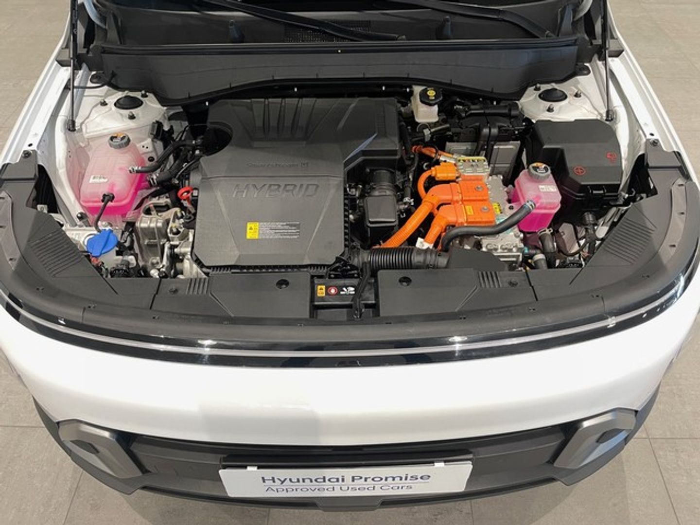 Hyundai Kona 1.6 GDI HEV Maxx DCT 104 kW (141 CV)