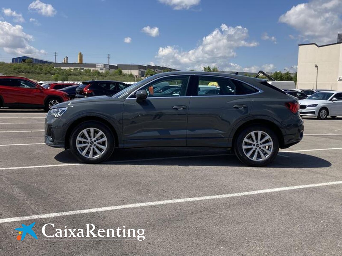 Audi Q3 Sportback Advanced 35 TDI 110 kW (150 CV) S tronic