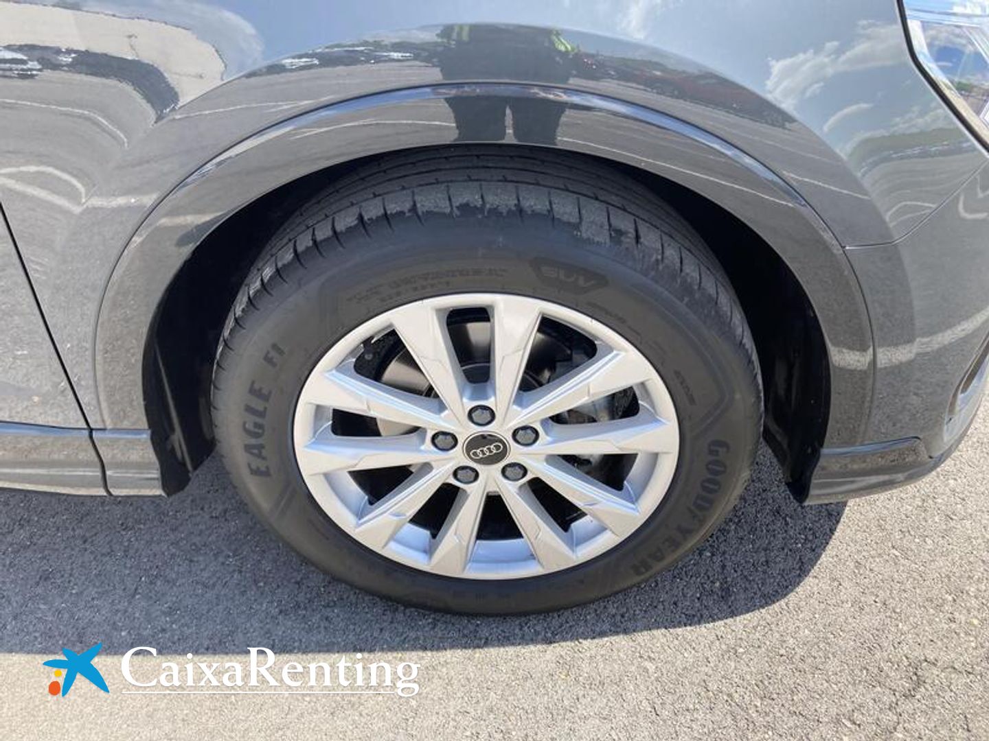 Audi Q3 Sportback Advanced 35 TDI 110 kW (150 CV) S tronic