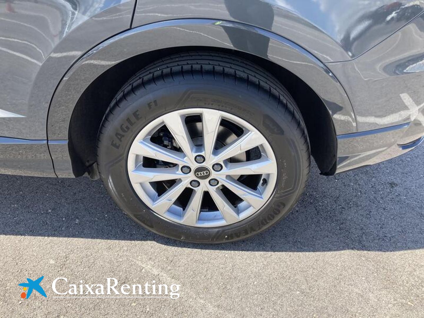 Audi Q3 Sportback Advanced 35 TDI 110 kW (150 CV) S tronic