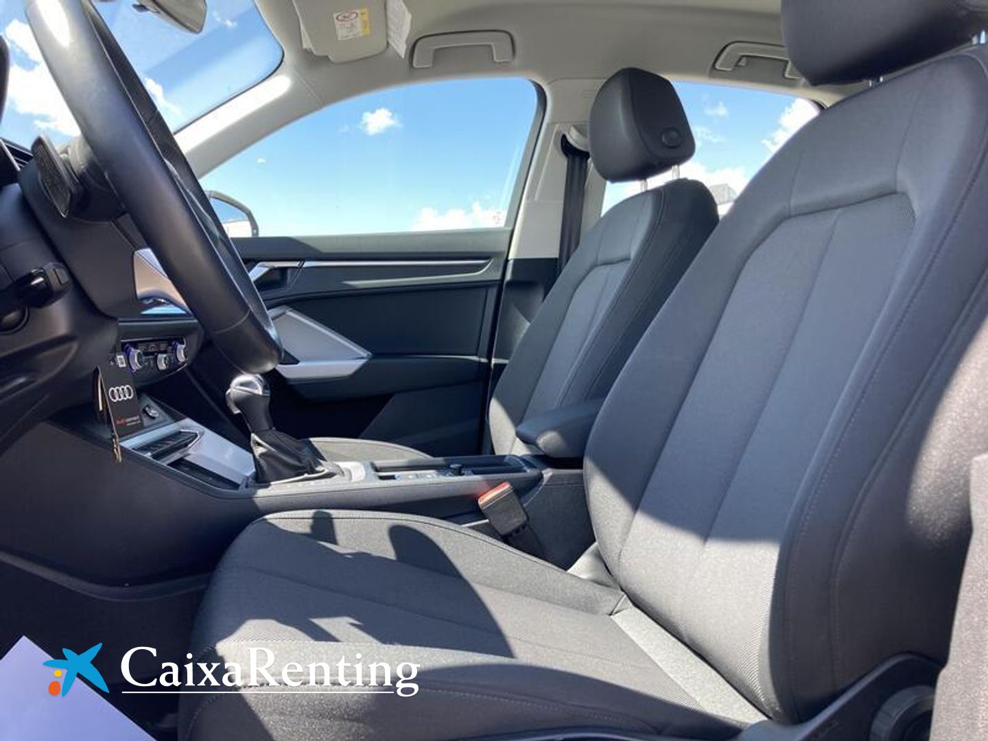 Audi Q3 Sportback Advanced 35 TDI 110 kW (150 CV) S tronic