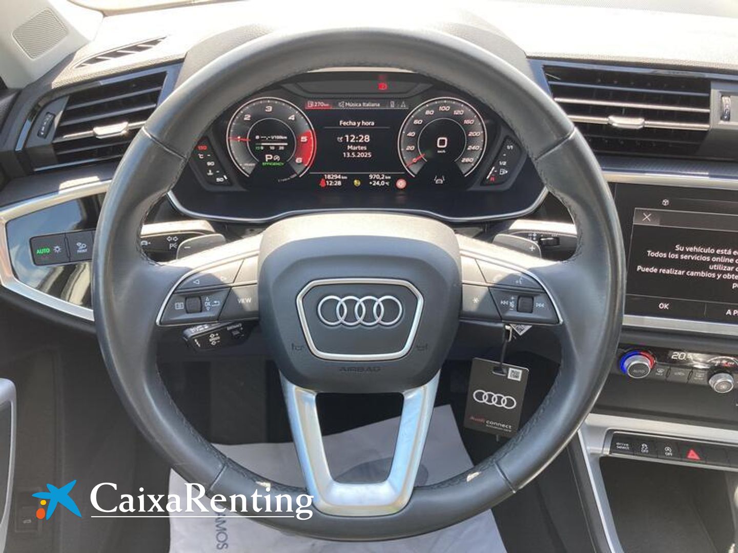 Audi Q3 Sportback Advanced 35 TDI 110 kW (150 CV) S tronic
