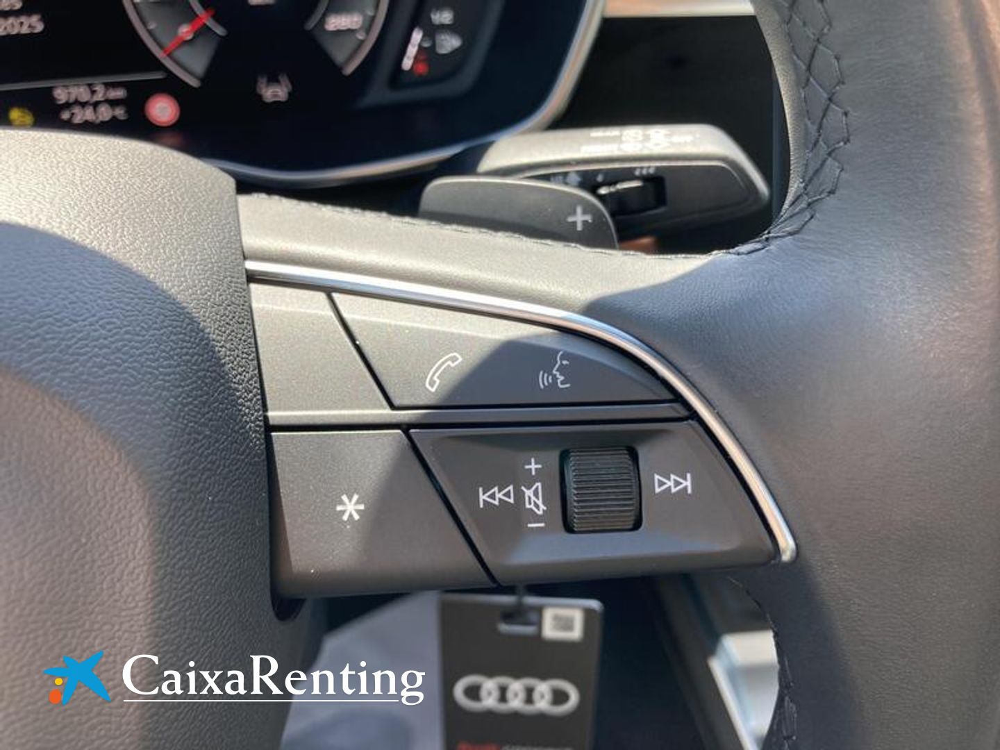 Audi Q3 Sportback Advanced 35 TDI 110 kW (150 CV) S tronic