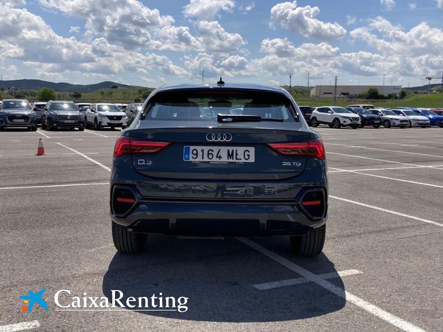 Audi Q3 Sportback Advanced 35 TDI 110 kW (150 CV) S tronic