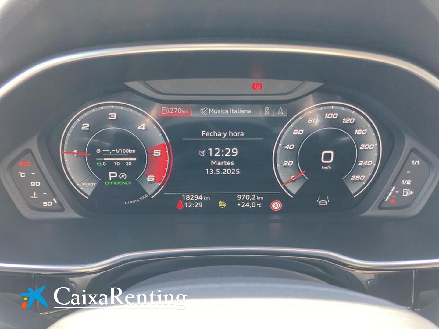 Audi Q3 Sportback Advanced 35 TDI 110 kW (150 CV) S tronic