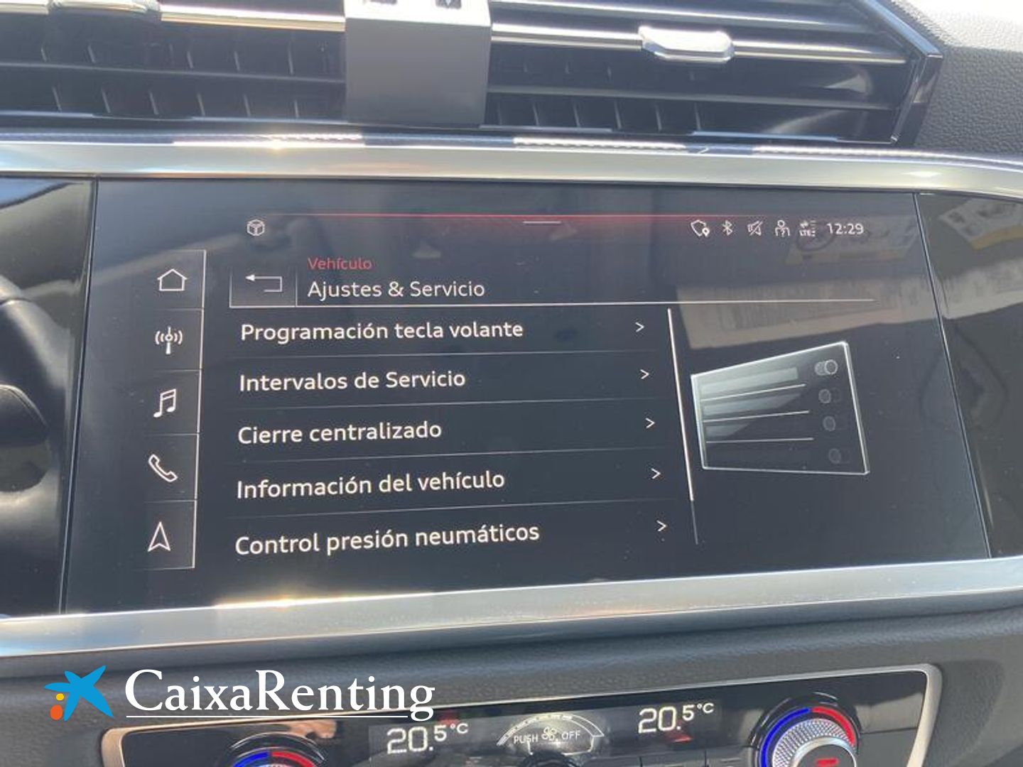 Audi Q3 Sportback Advanced 35 TDI 110 kW (150 CV) S tronic