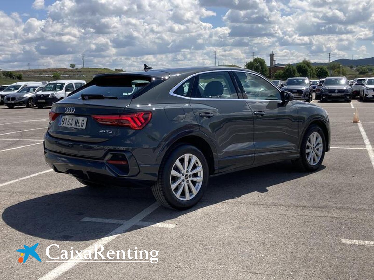 Audi Q3 Sportback Advanced 35 TDI 110 kW (150 CV) S tronic