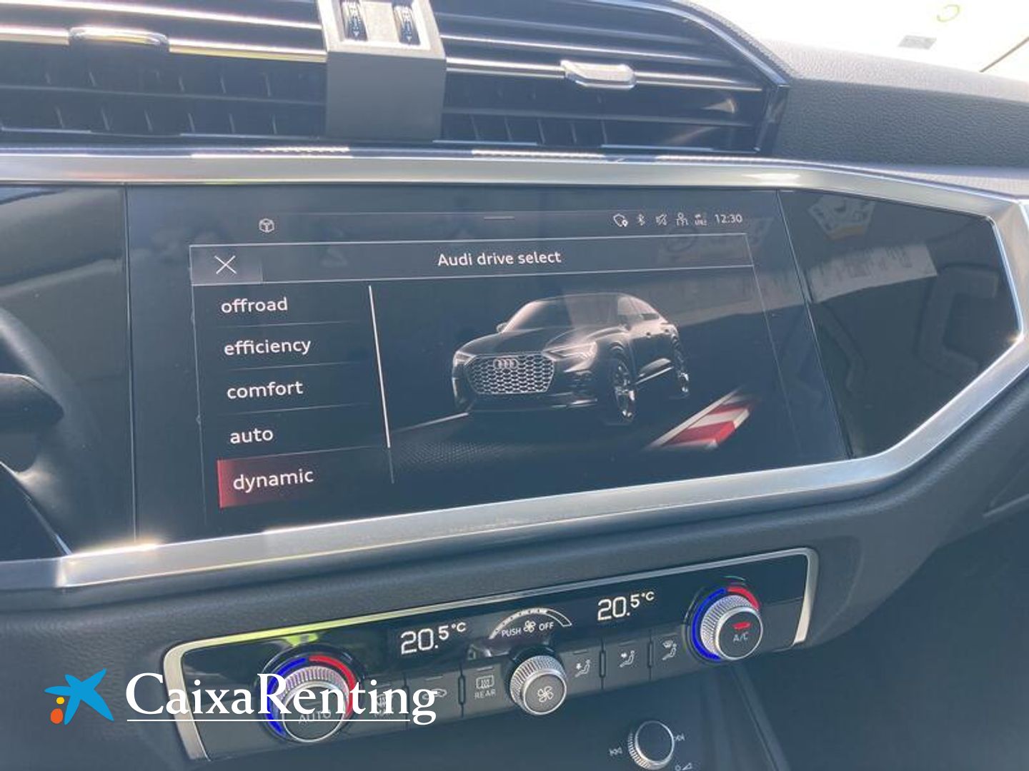 Audi Q3 Sportback Advanced 35 TDI 110 kW (150 CV) S tronic