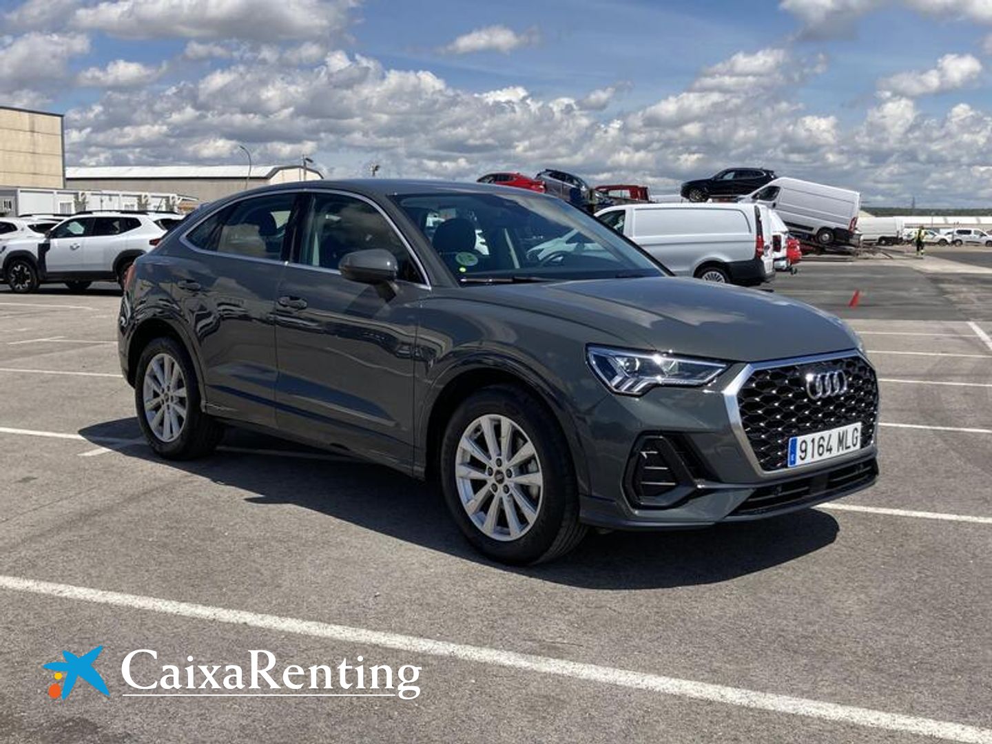 Audi Q3 Sportback Advanced 35 TDI 110 kW (150 CV) S tronic