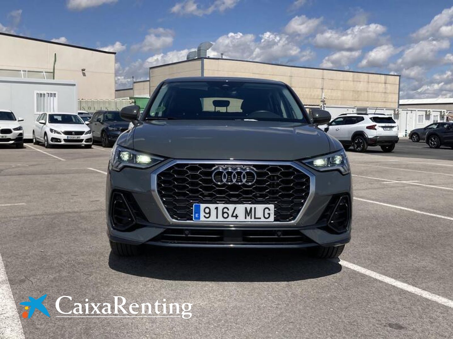 Audi Q3 Sportback Advanced 35 TDI 110 kW (150 CV) S tronic