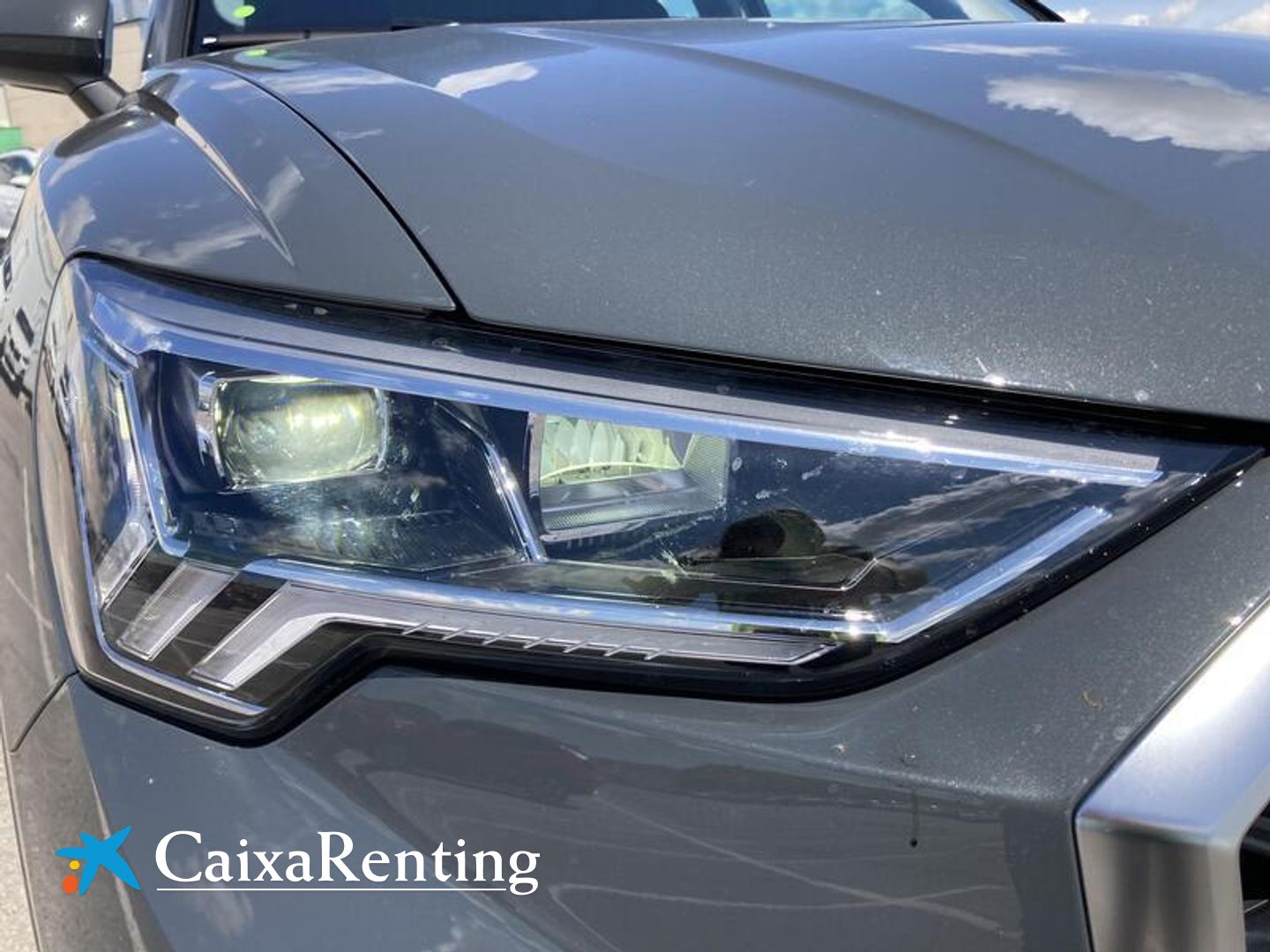 Audi Q3 Sportback Advanced 35 TDI 110 kW (150 CV) S tronic