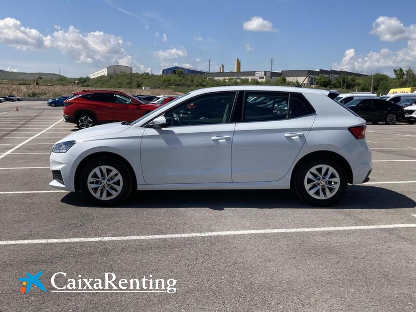 Skoda Fabia 1.0 TSI Emotion 70 kW (95 CV)