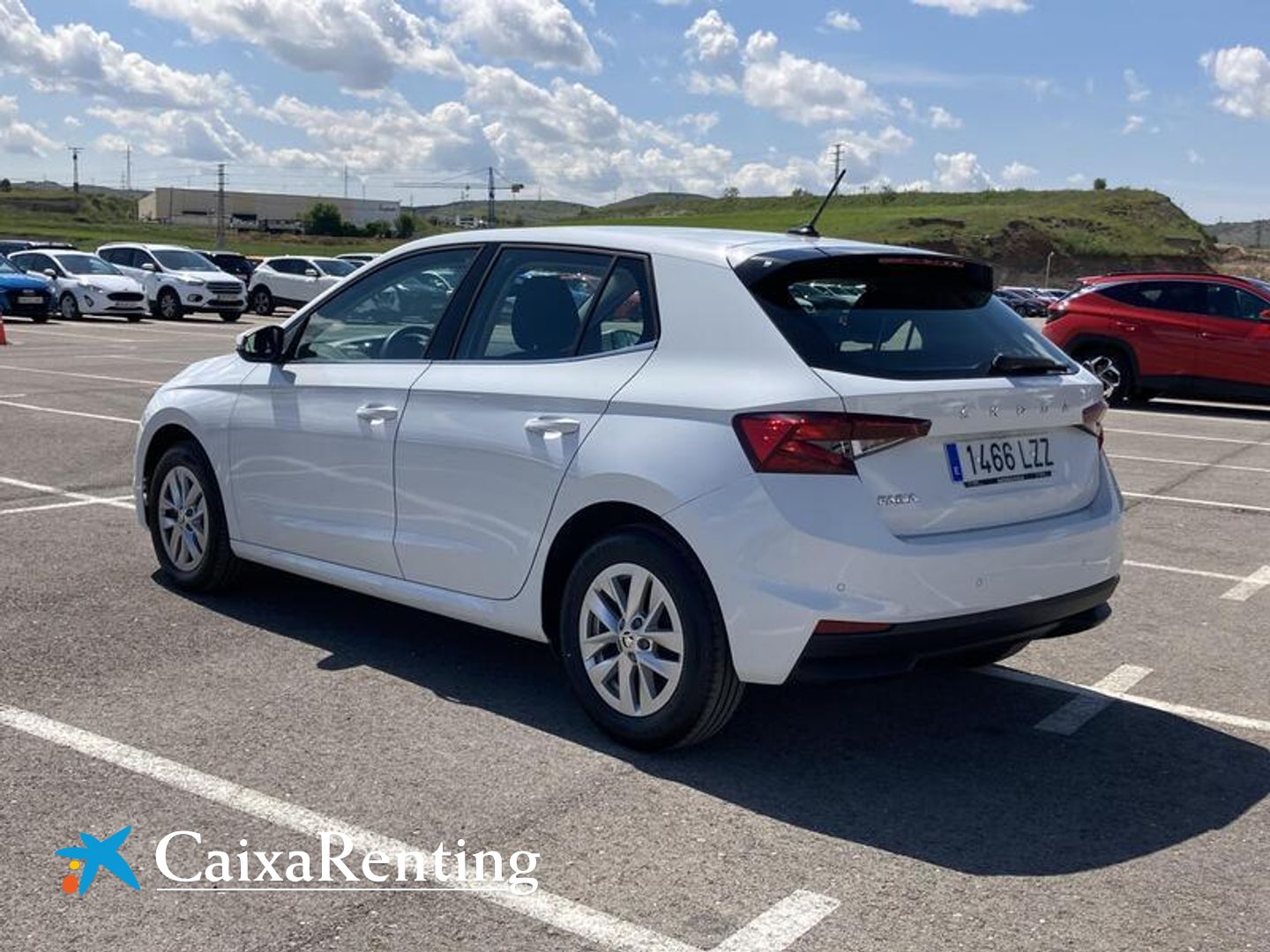 Skoda Fabia 1.0 TSI Emotion 70 kW (95 CV)