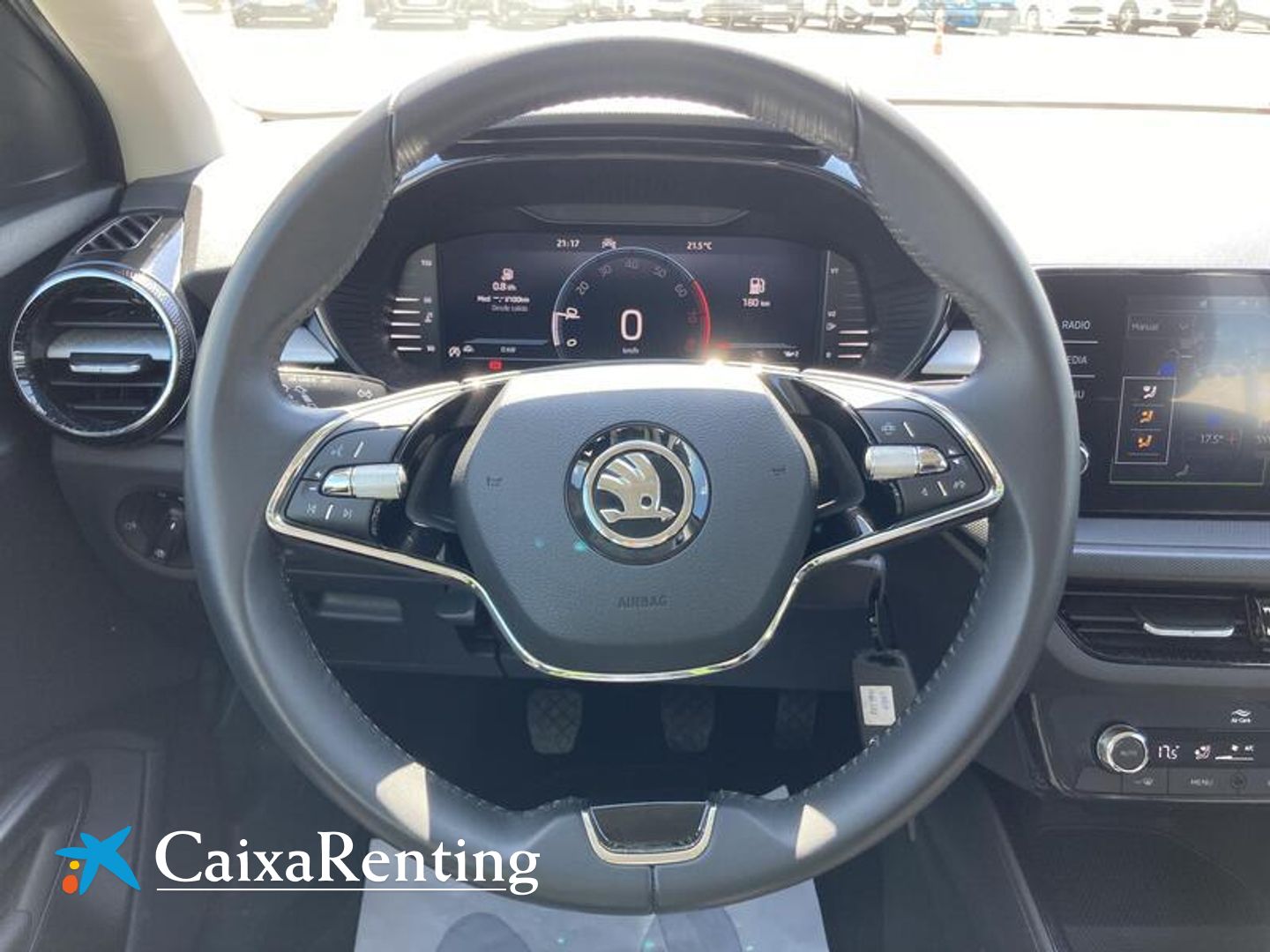 Skoda Fabia 1.0 TSI Emotion 70 kW (95 CV)