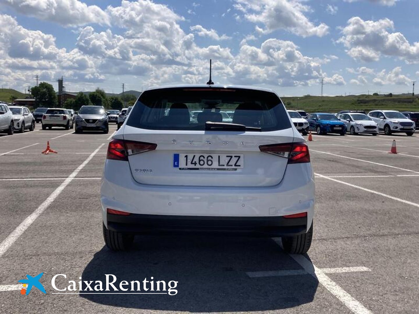Skoda Fabia 1.0 TSI Emotion 70 kW (95 CV)