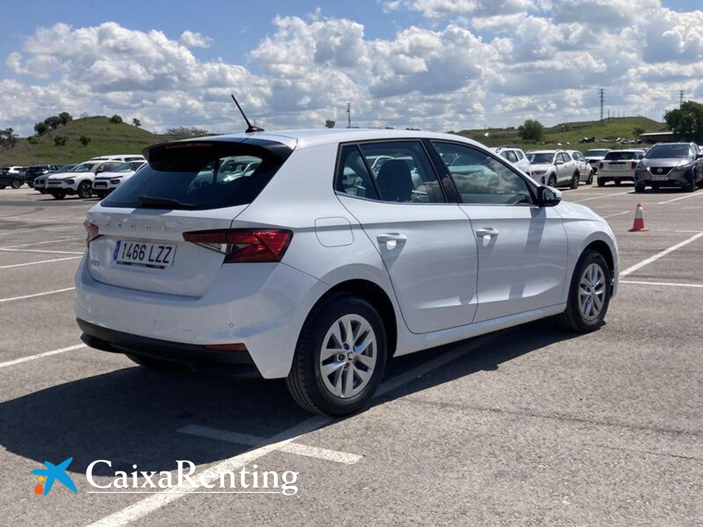 Skoda Fabia 1.0 TSI Emotion 70 kW (95 CV)