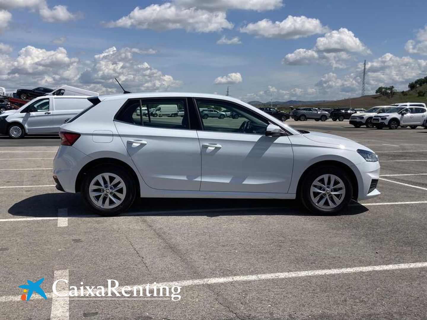 Skoda Fabia 1.0 TSI Emotion 70 kW (95 CV)