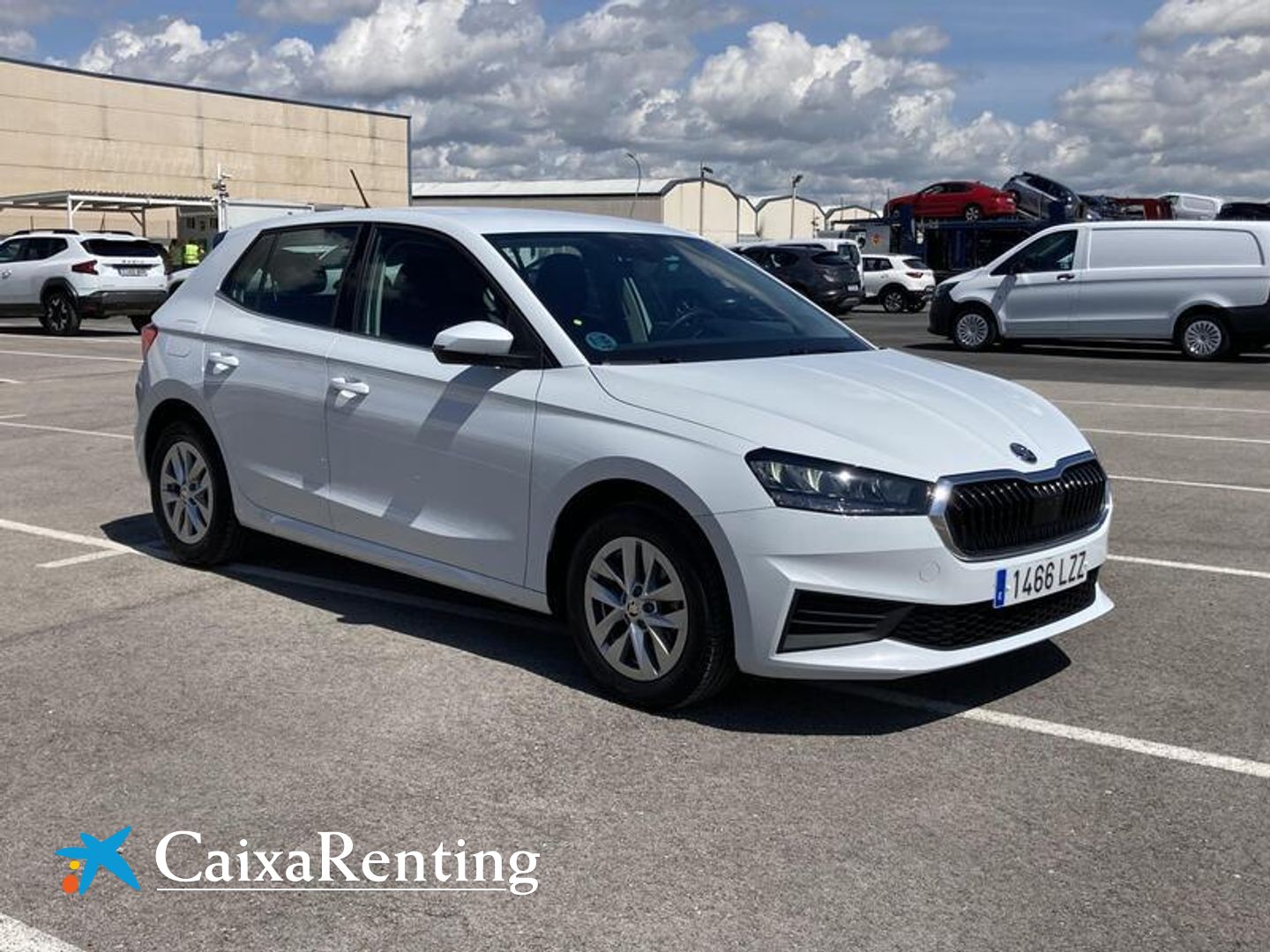 Skoda Fabia 1.0 TSI Emotion 70 kW (95 CV)