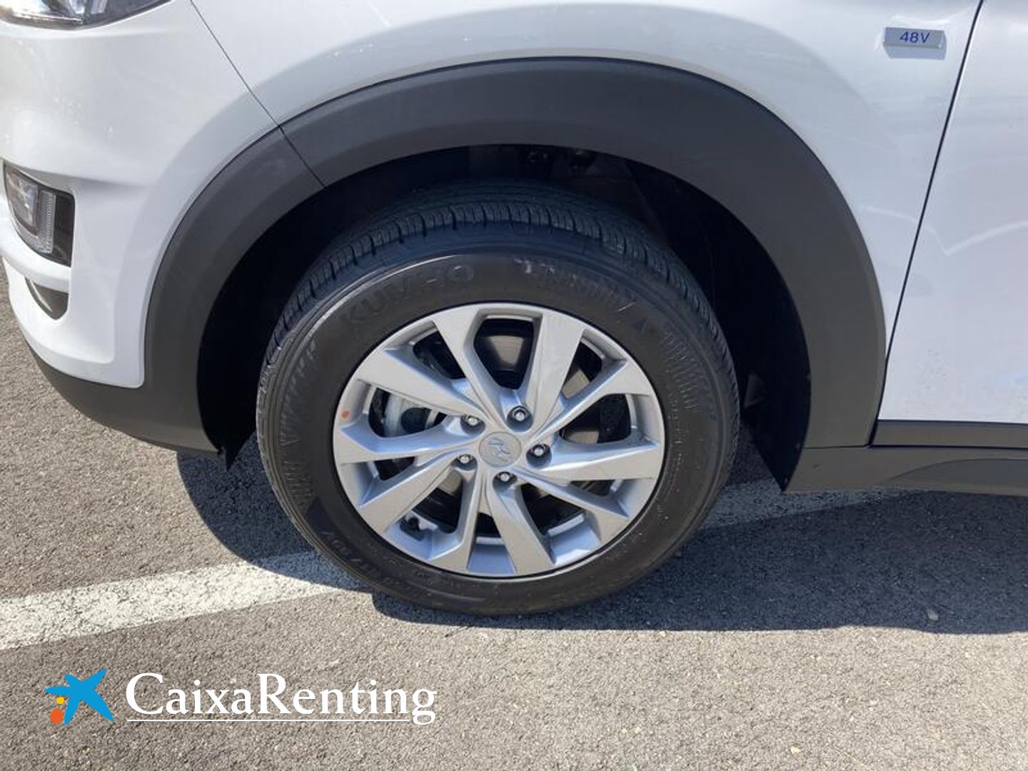 Hyundai Tucson 1.6 CRDI 48V SLE 4x2 85 kW (116 CV)