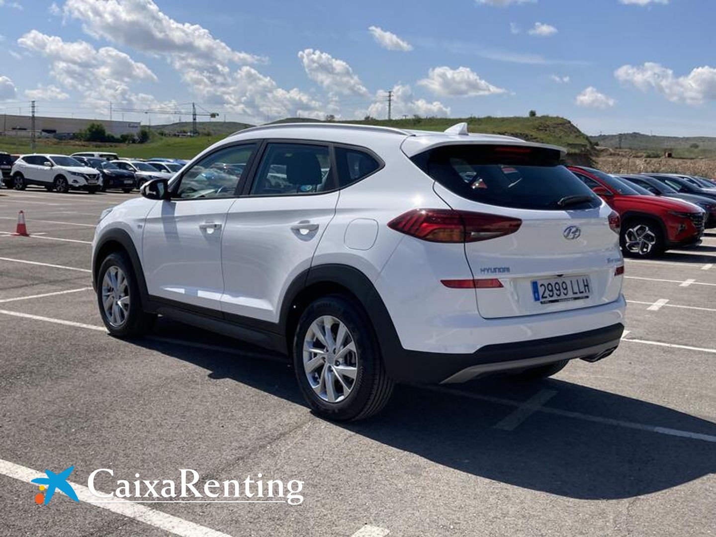Hyundai Tucson 1.6 CRDI 48V SLE 4x2 85 kW (116 CV)