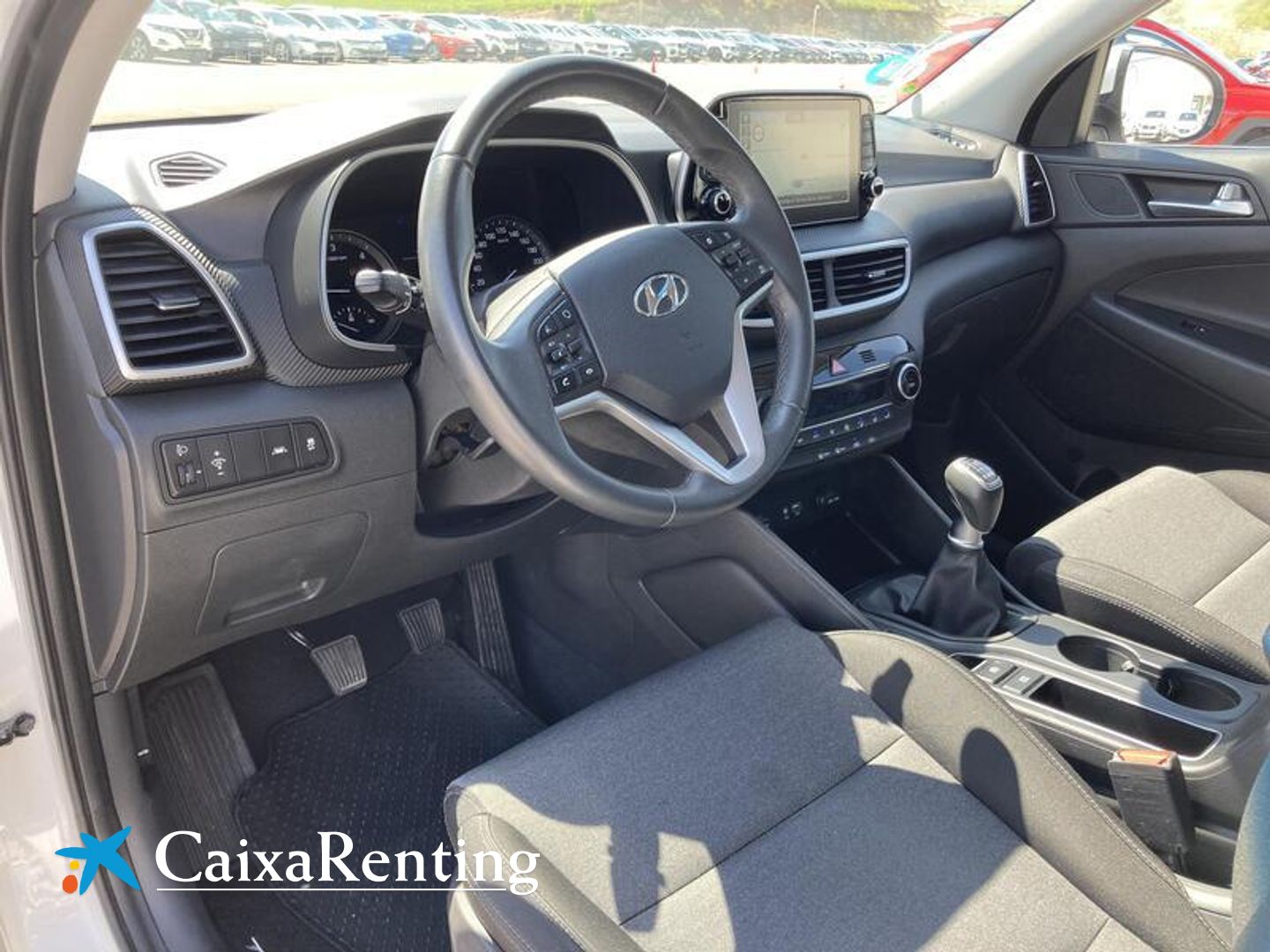 Hyundai Tucson 1.6 CRDI 48V SLE 4x2 85 kW (116 CV)