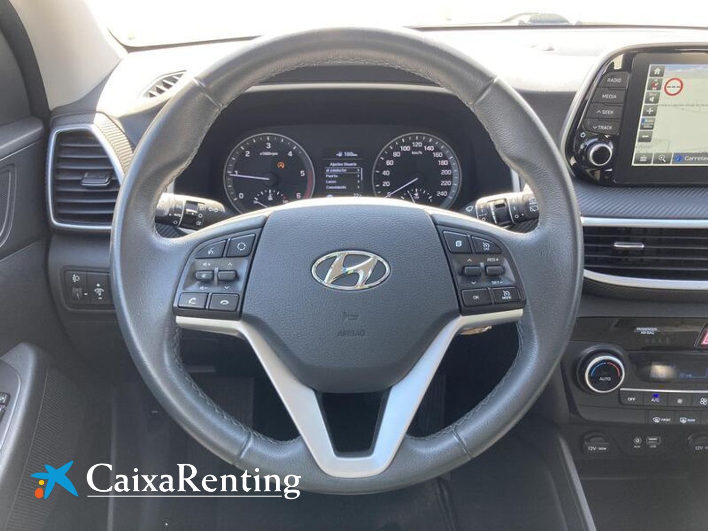Hyundai Tucson 1.6 CRDI 48V SLE 4x2 85 kW (116 CV)