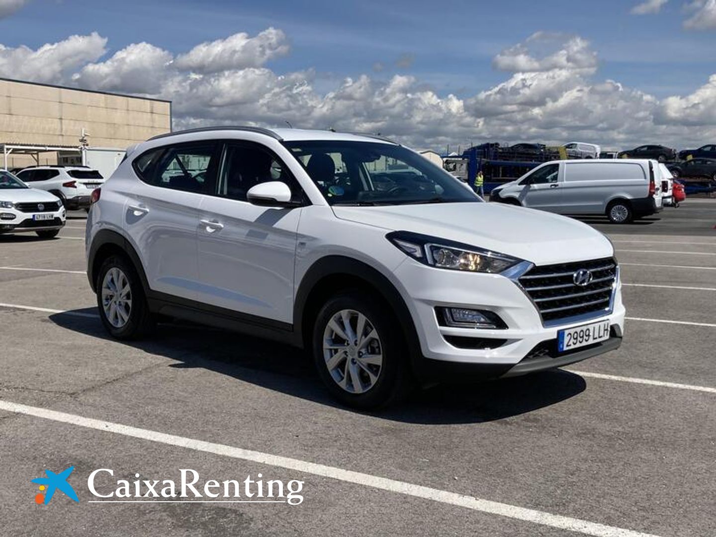 Hyundai Tucson 1.6 CRDI 48V SLE 4x2 85 kW (116 CV)