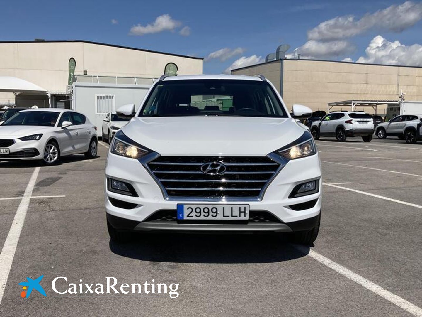 Hyundai Tucson 1.6 CRDI 48V SLE 4x2 85 kW (116 CV)