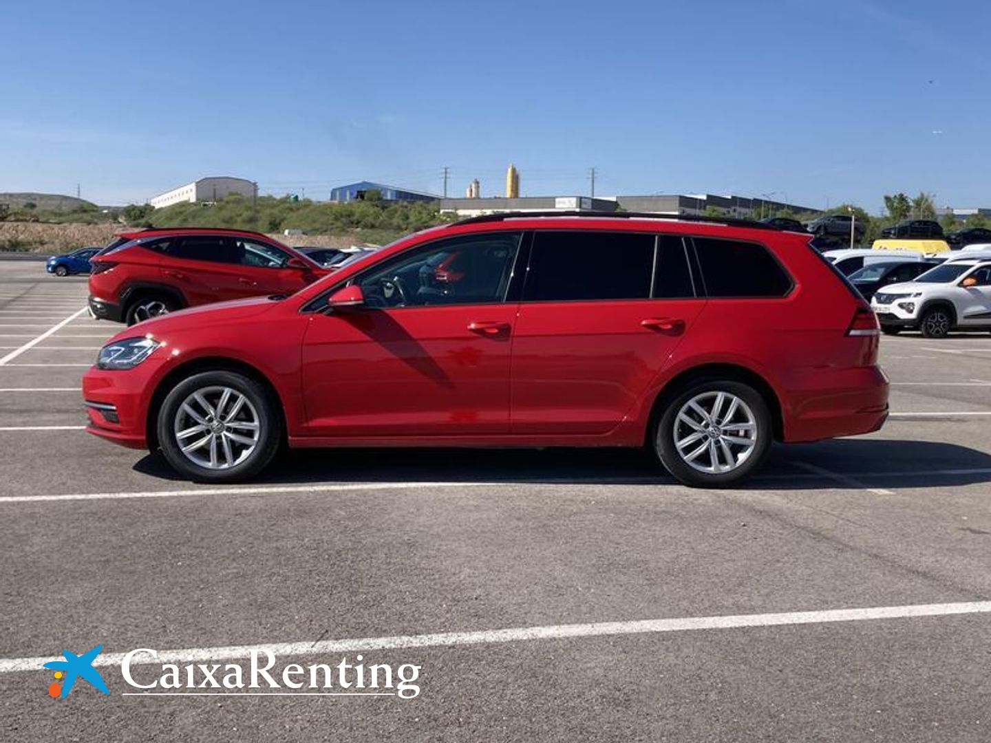 Volkswagen Golf Variant Advance 2.0 TDI 110 kW (150 CV)
