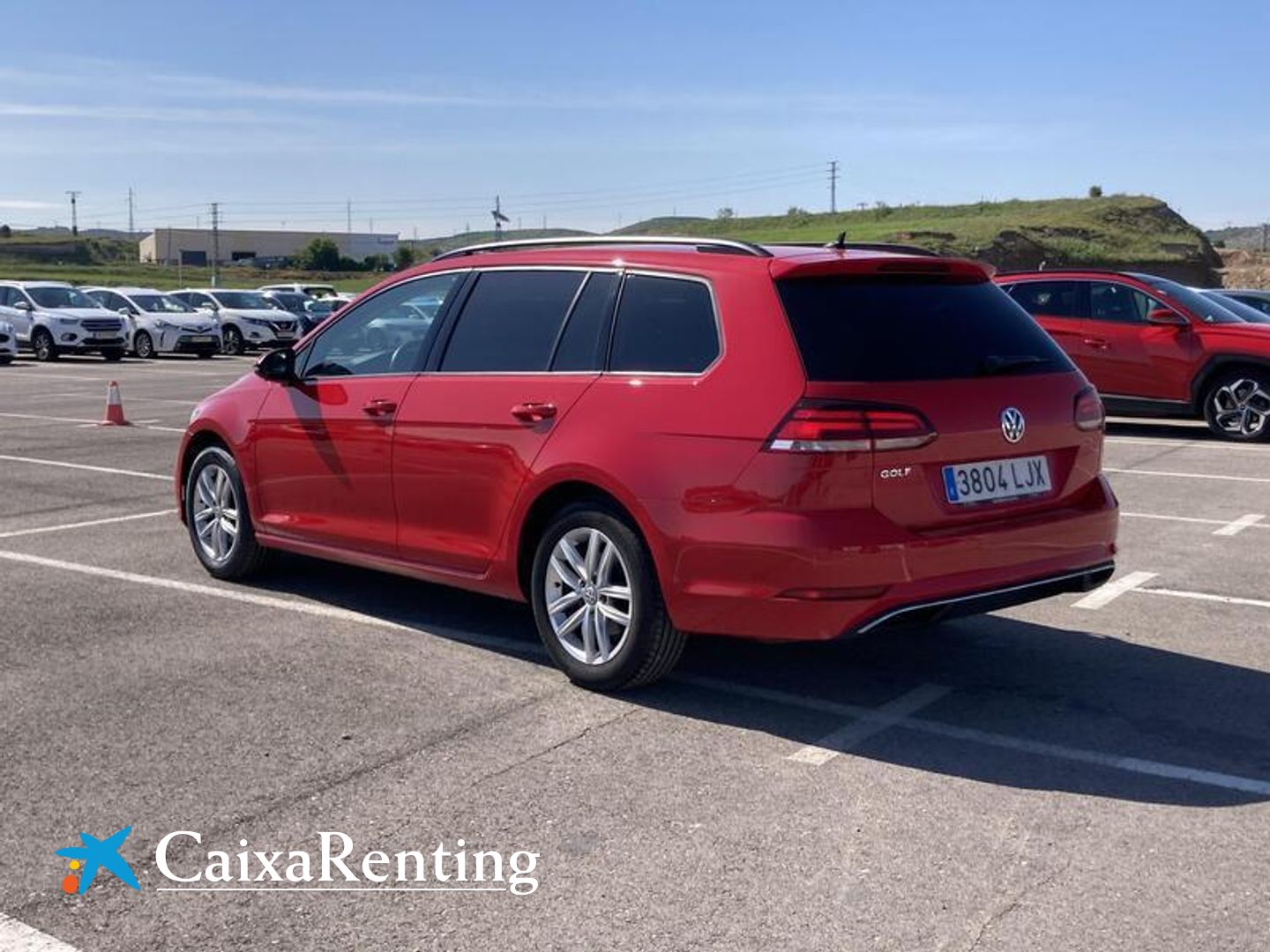 Volkswagen Golf Variant Advance 2.0 TDI 110 kW (150 CV)