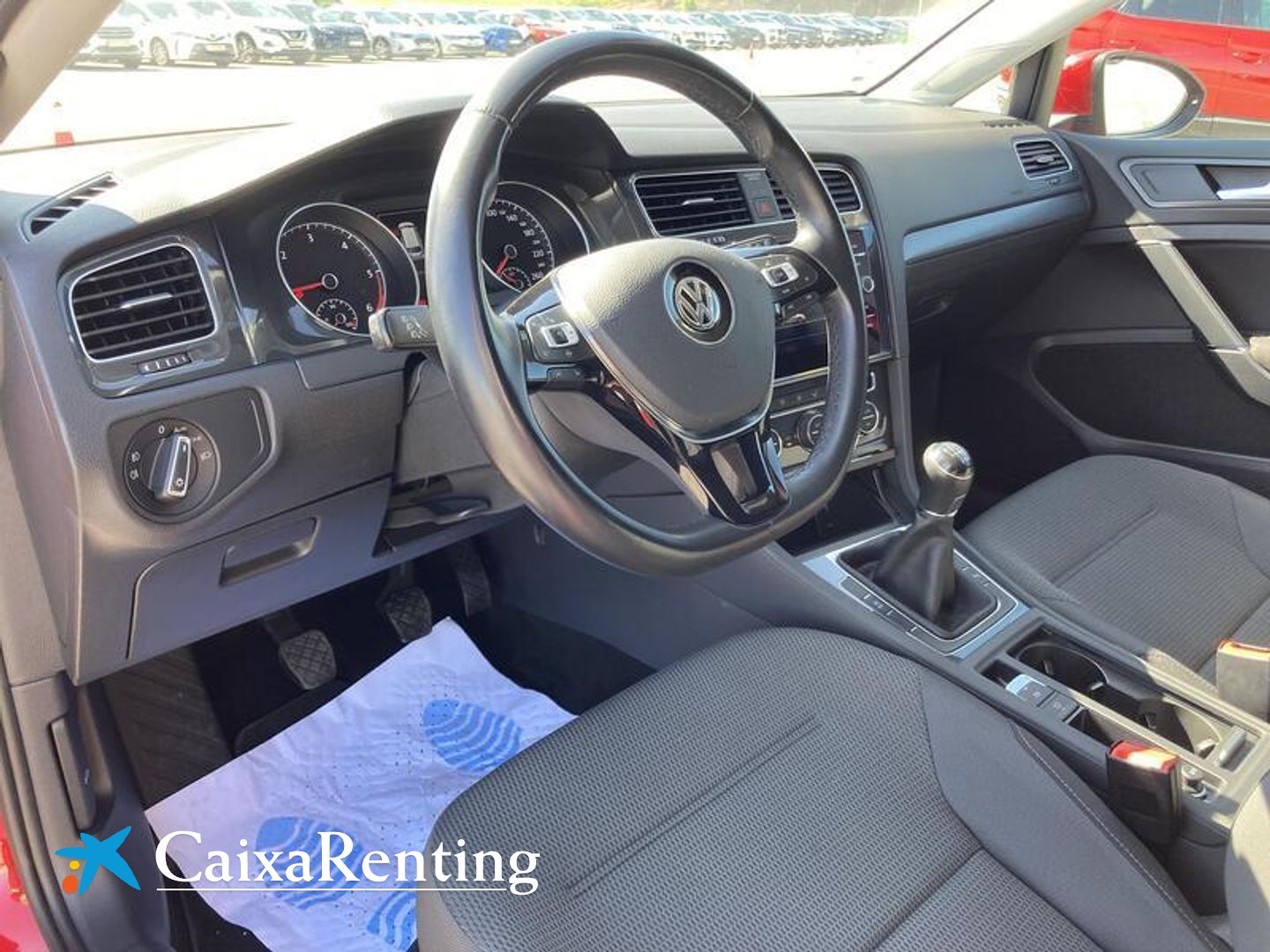 Volkswagen Golf Variant Advance 2.0 TDI 110 kW (150 CV)
