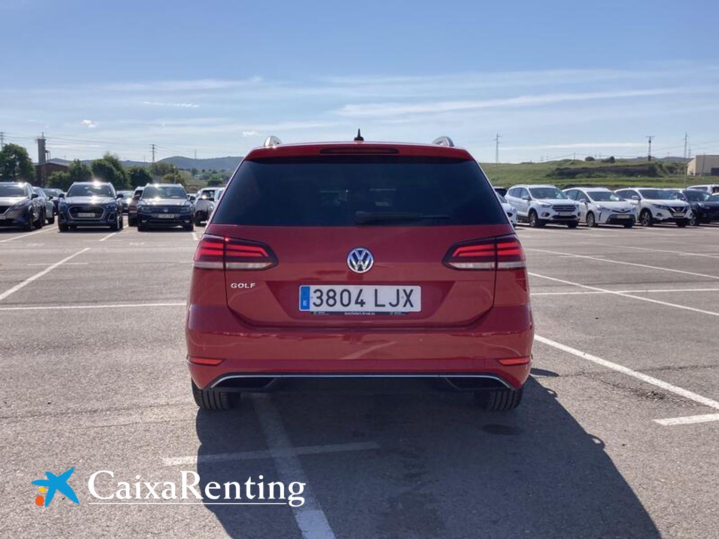 Volkswagen Golf Variant Advance 2.0 TDI 110 kW (150 CV)