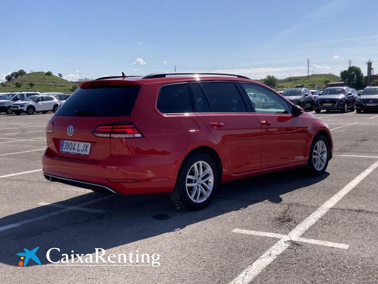 Volkswagen Golf Variant Advance 2.0 TDI 110 kW (150 CV)