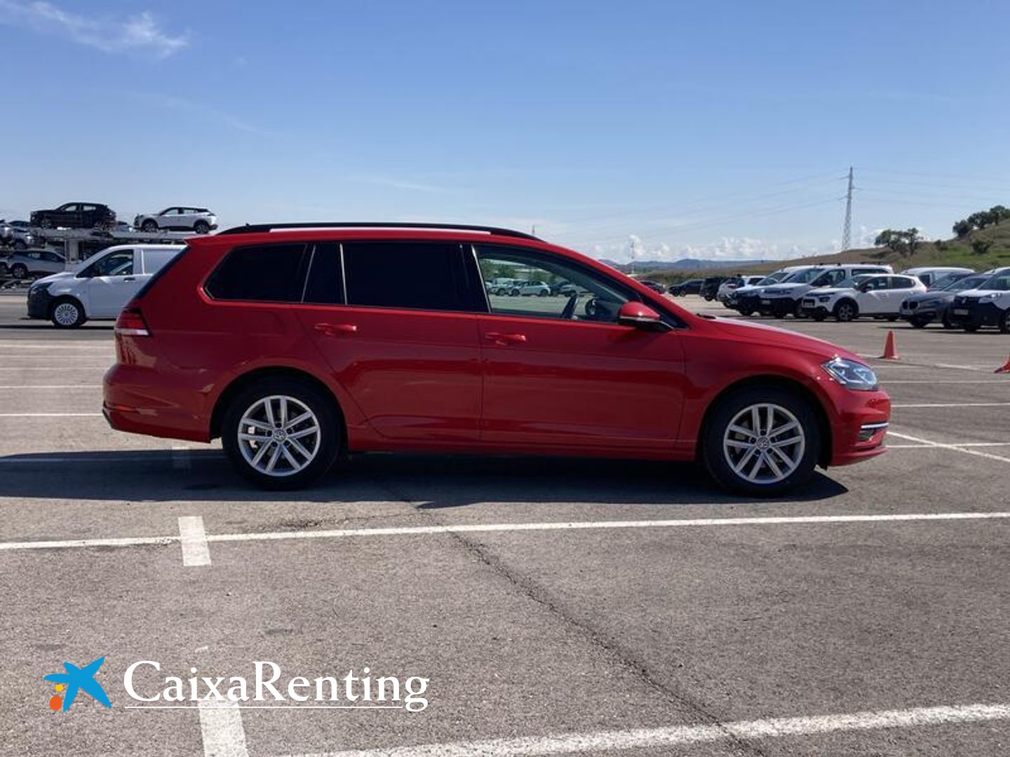 Volkswagen Golf Variant Advance 2.0 TDI 110 kW (150 CV)