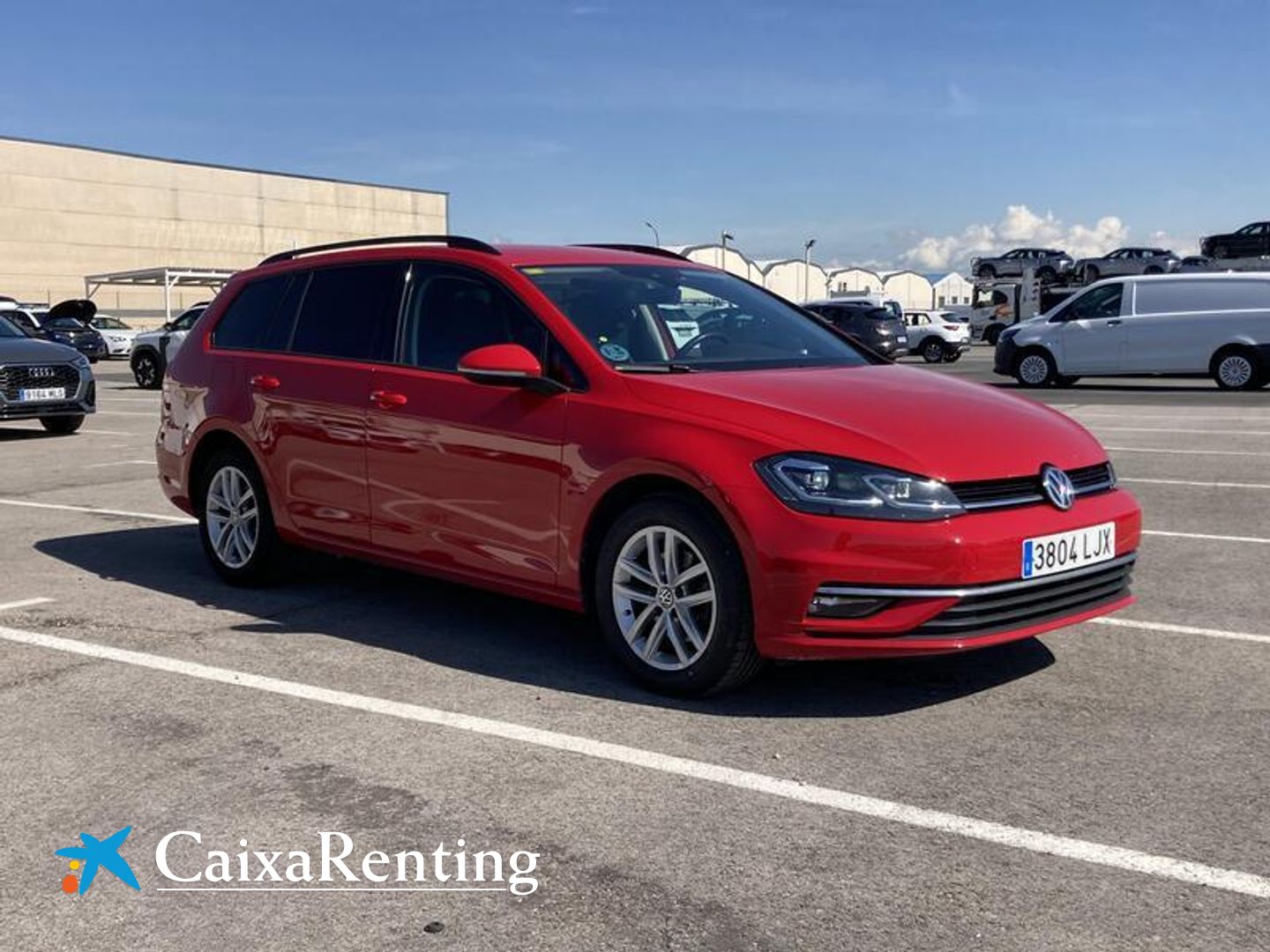 Volkswagen Golf Variant Advance 2.0 TDI 110 kW (150 CV)