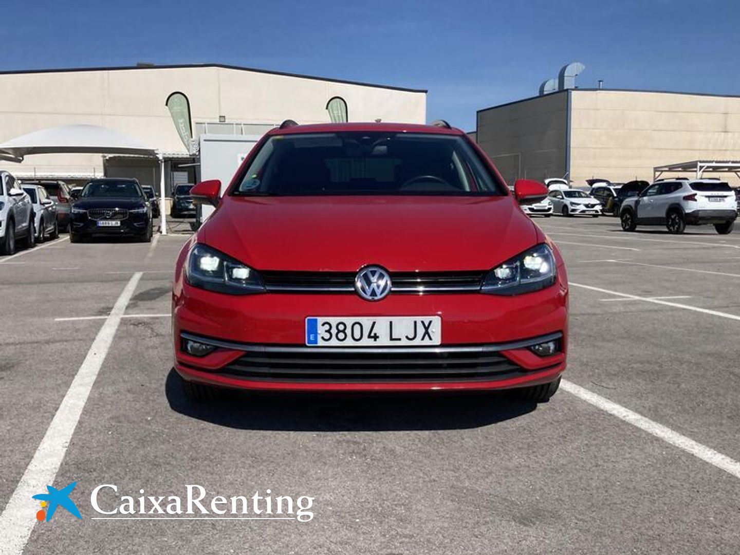 Volkswagen Golf Variant Advance 2.0 TDI 110 kW (150 CV)