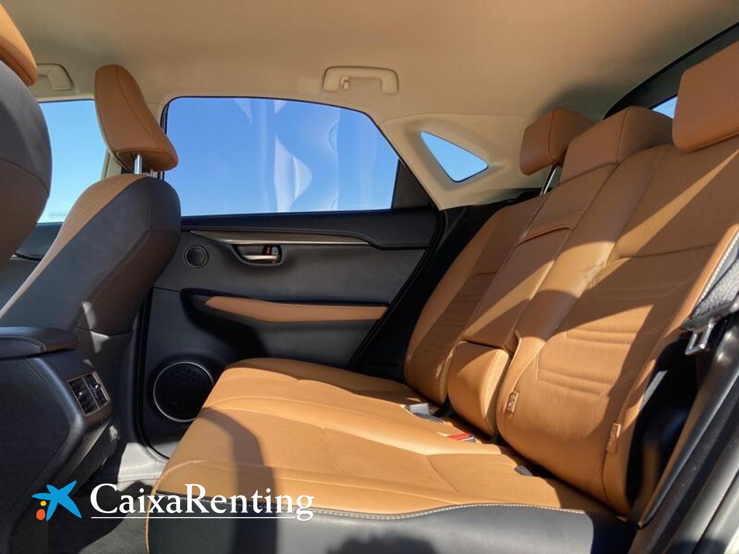 Lexus NX NX 300h Executive Navigation 4WD 145 kW (197 CV)