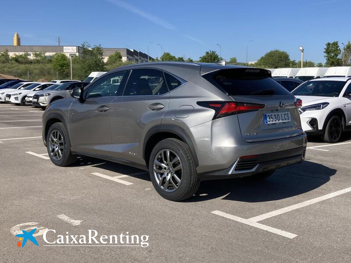 Lexus NX NX 300h Executive Navigation 4WD 145 kW (197 CV)