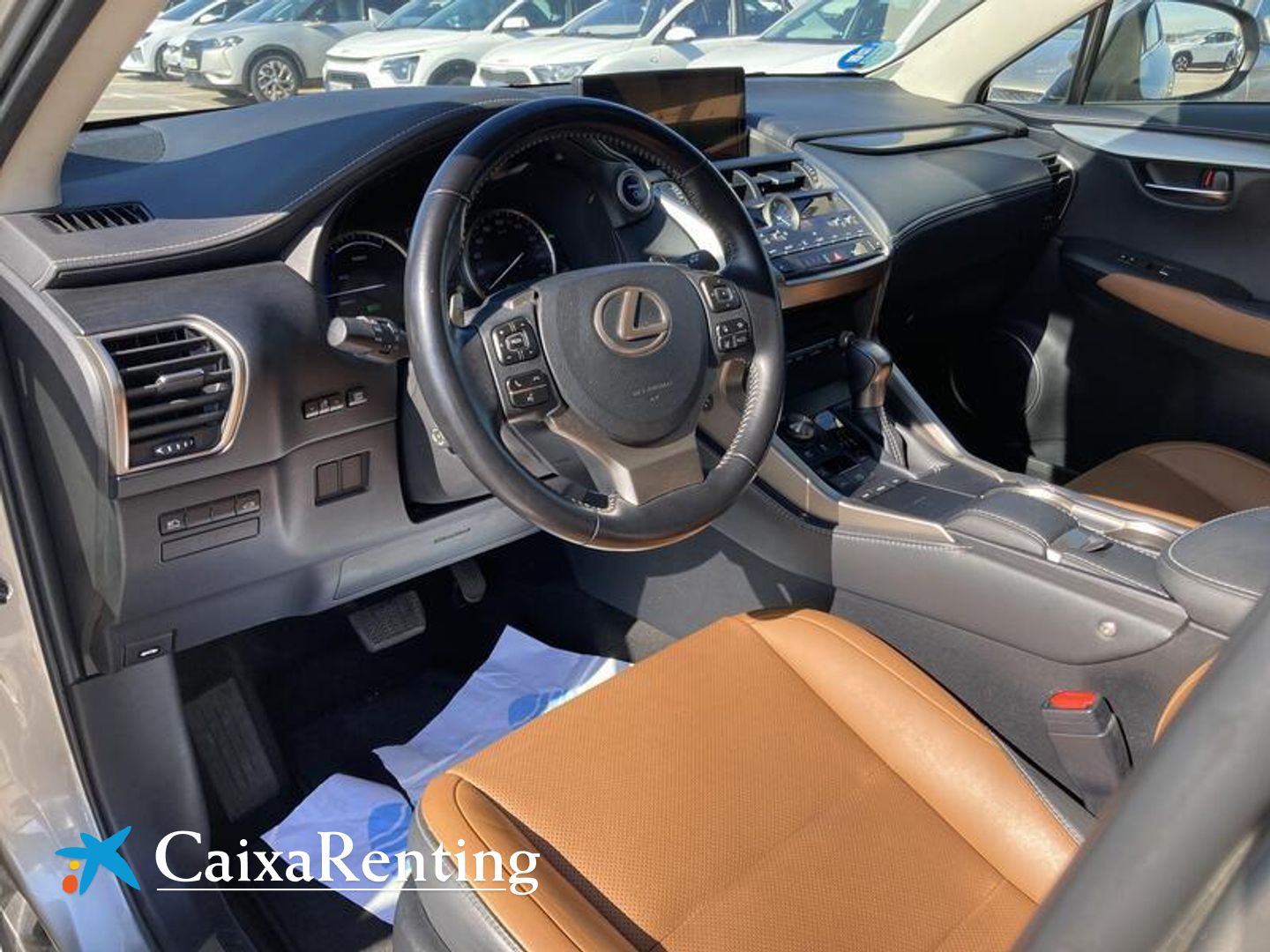 Lexus NX NX 300h Executive Navigation 4WD 145 kW (197 CV)