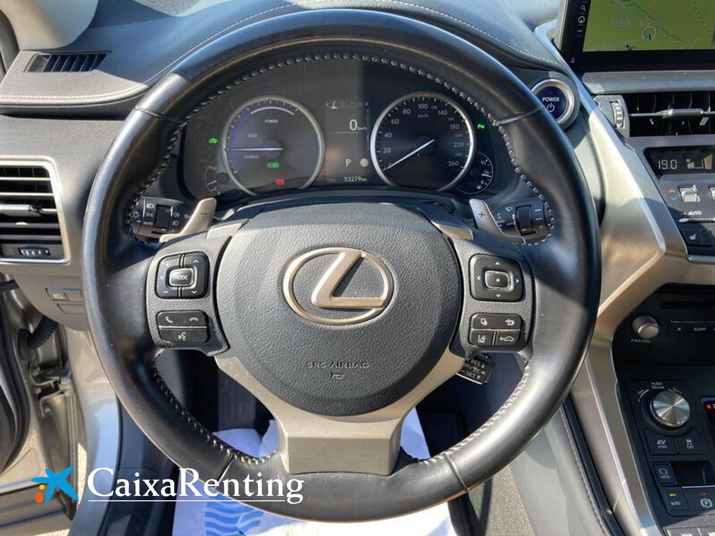 Lexus NX NX 300h Executive Navigation 4WD 145 kW (197 CV)