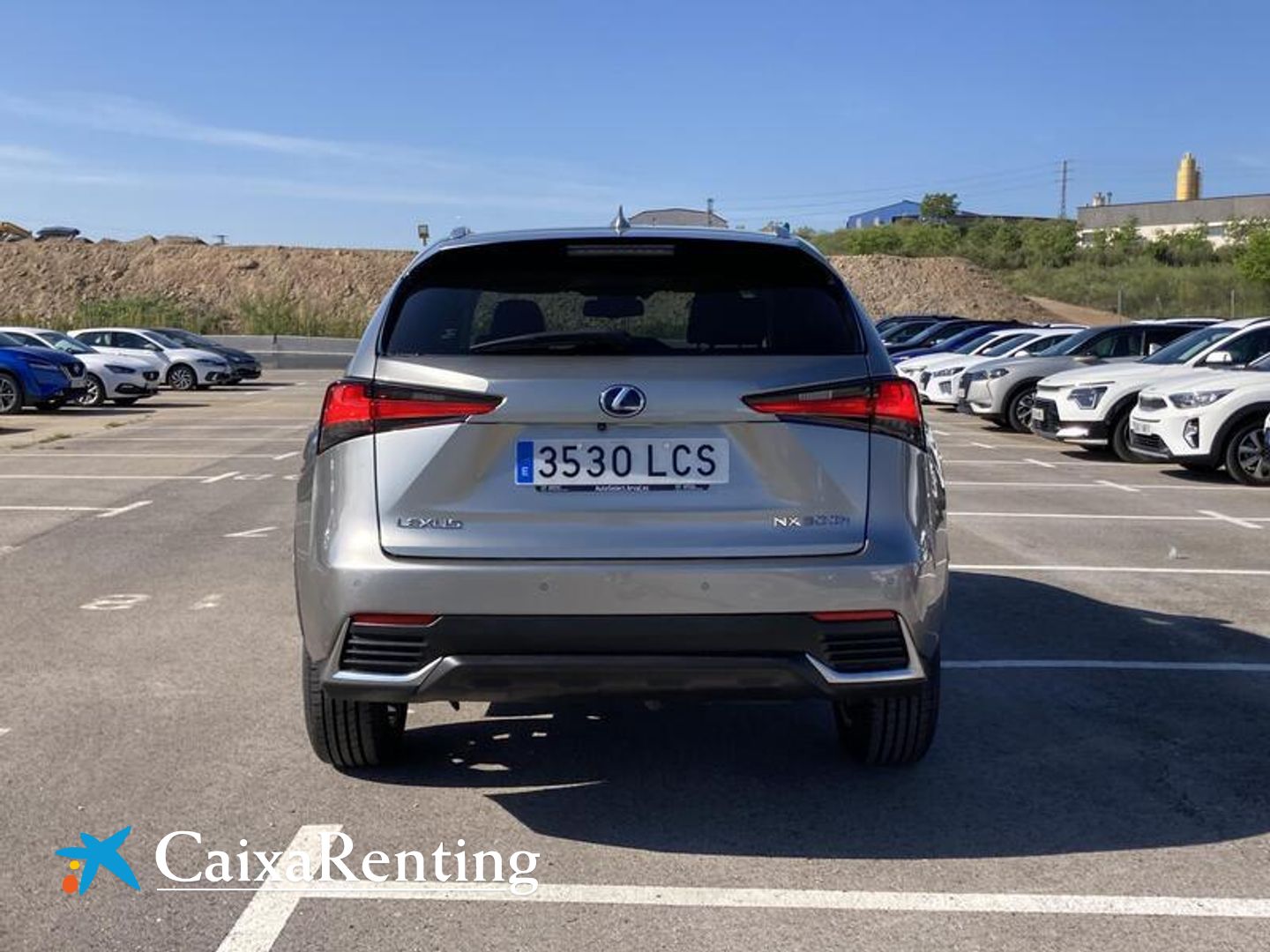 Lexus NX NX 300h Executive Navigation 4WD 145 kW (197 CV)