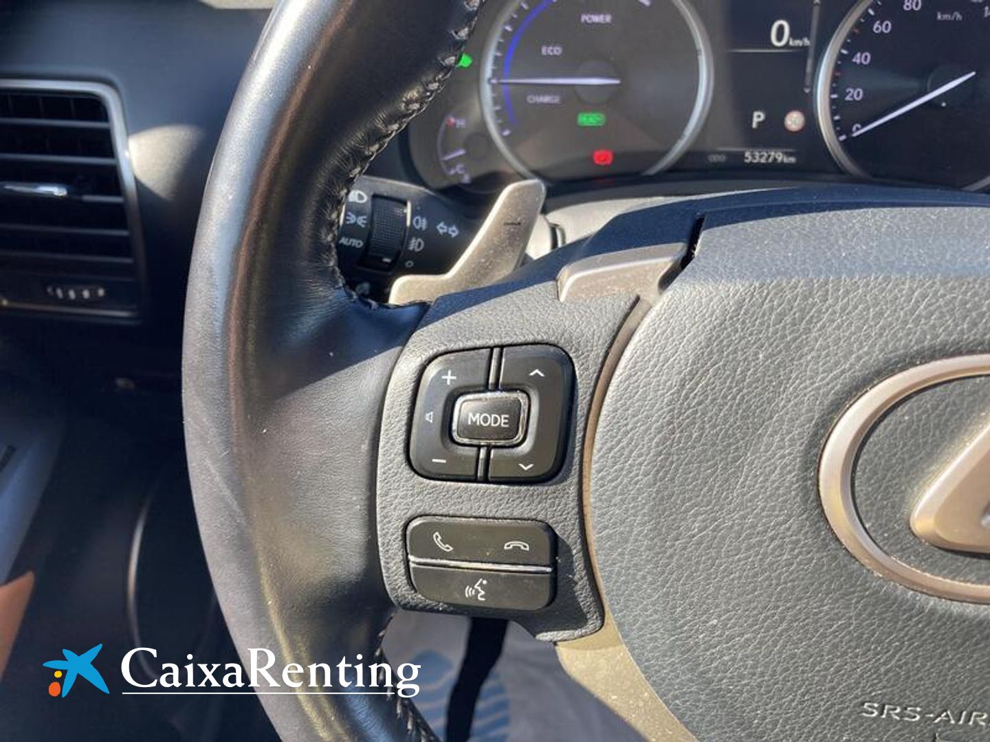 Lexus NX NX 300h Executive Navigation 4WD 145 kW (197 CV)