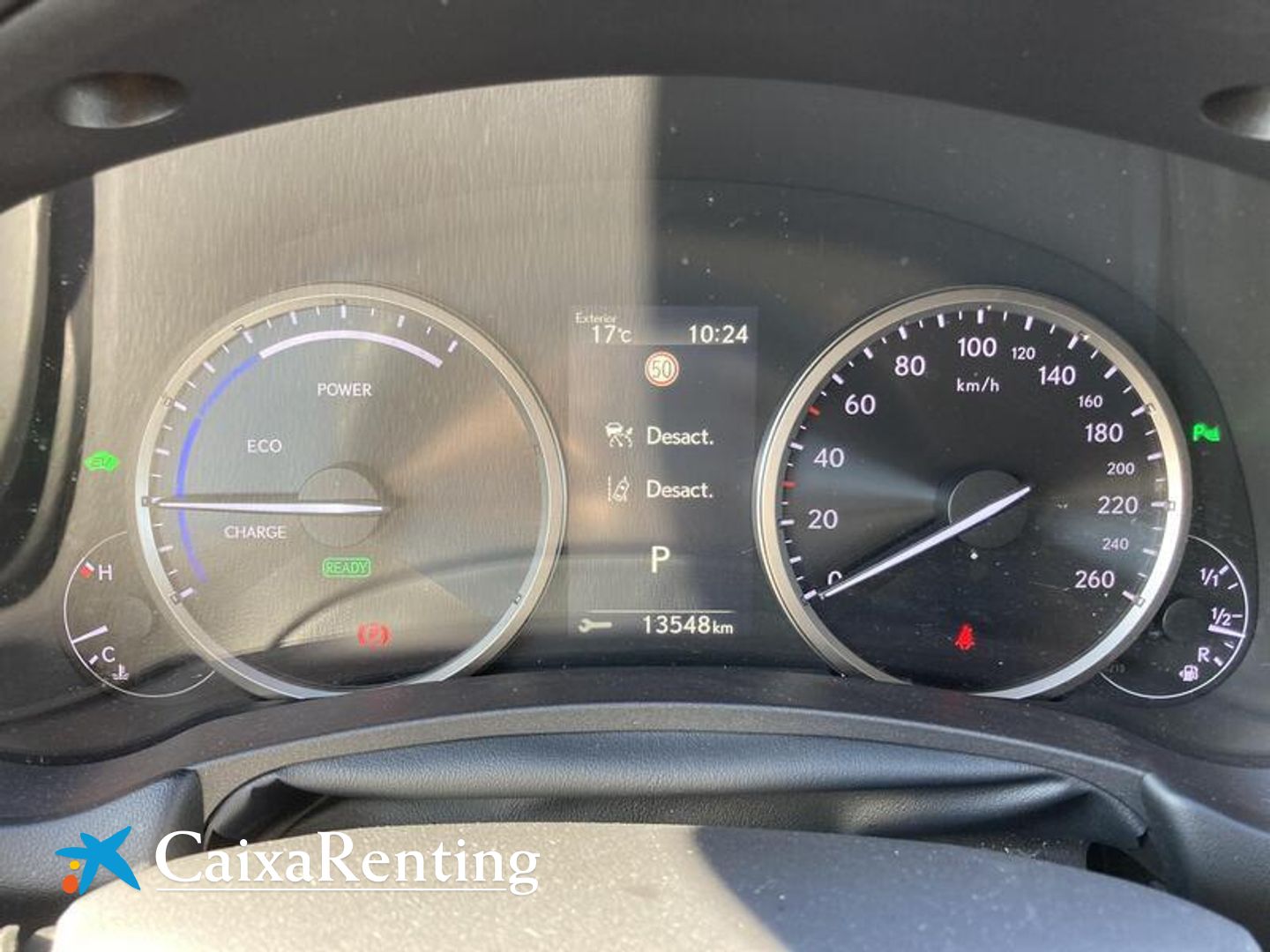 Lexus NX NX 300h Executive Navigation 4WD 145 kW (197 CV)