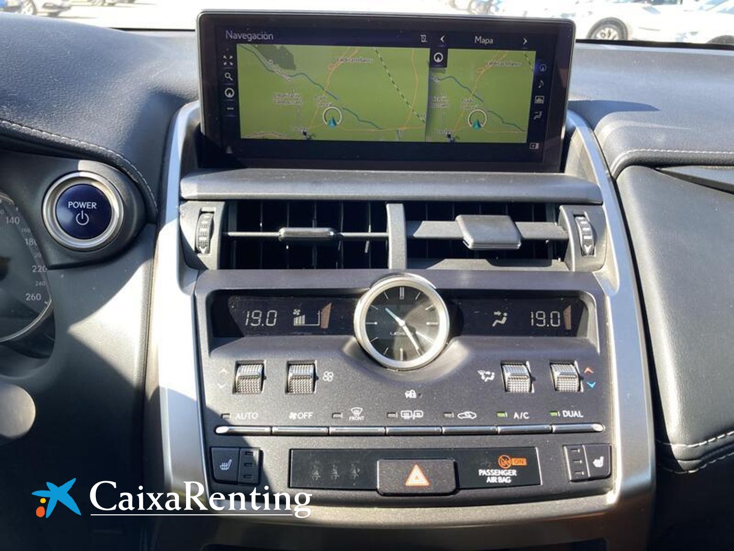 Lexus NX NX 300h Executive Navigation 4WD 145 kW (197 CV)