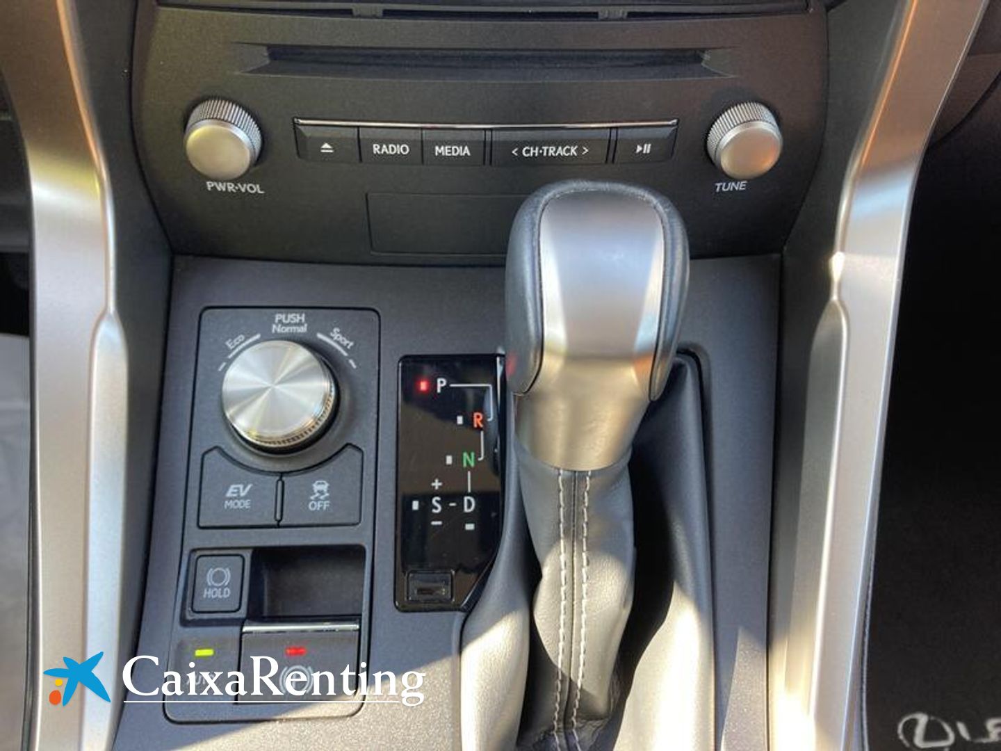 Lexus NX NX 300h Executive Navigation 4WD 145 kW (197 CV)