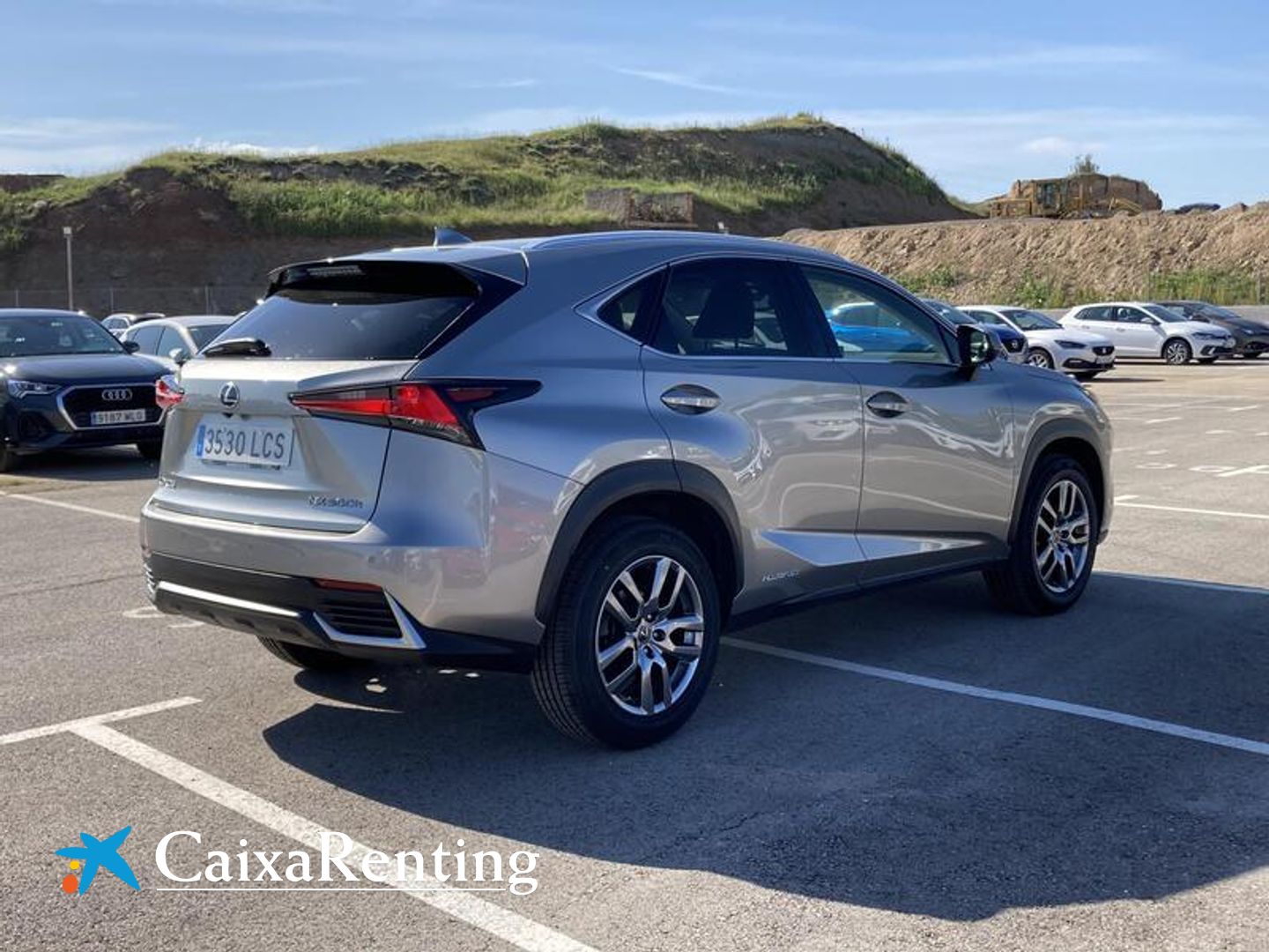 Lexus NX NX 300h Executive Navigation 4WD 145 kW (197 CV)