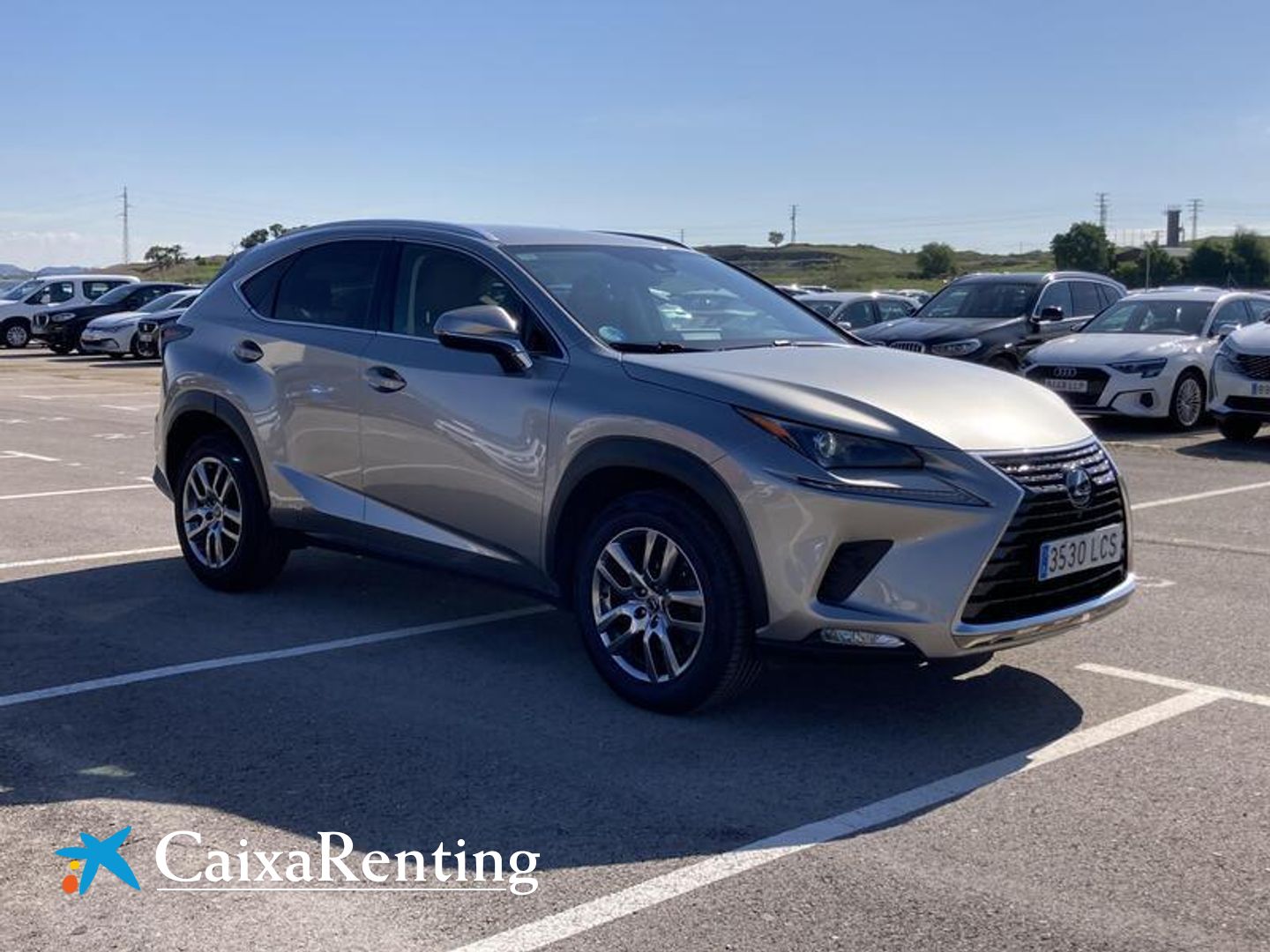 Lexus NX NX 300h Executive Navigation 4WD 145 kW (197 CV)