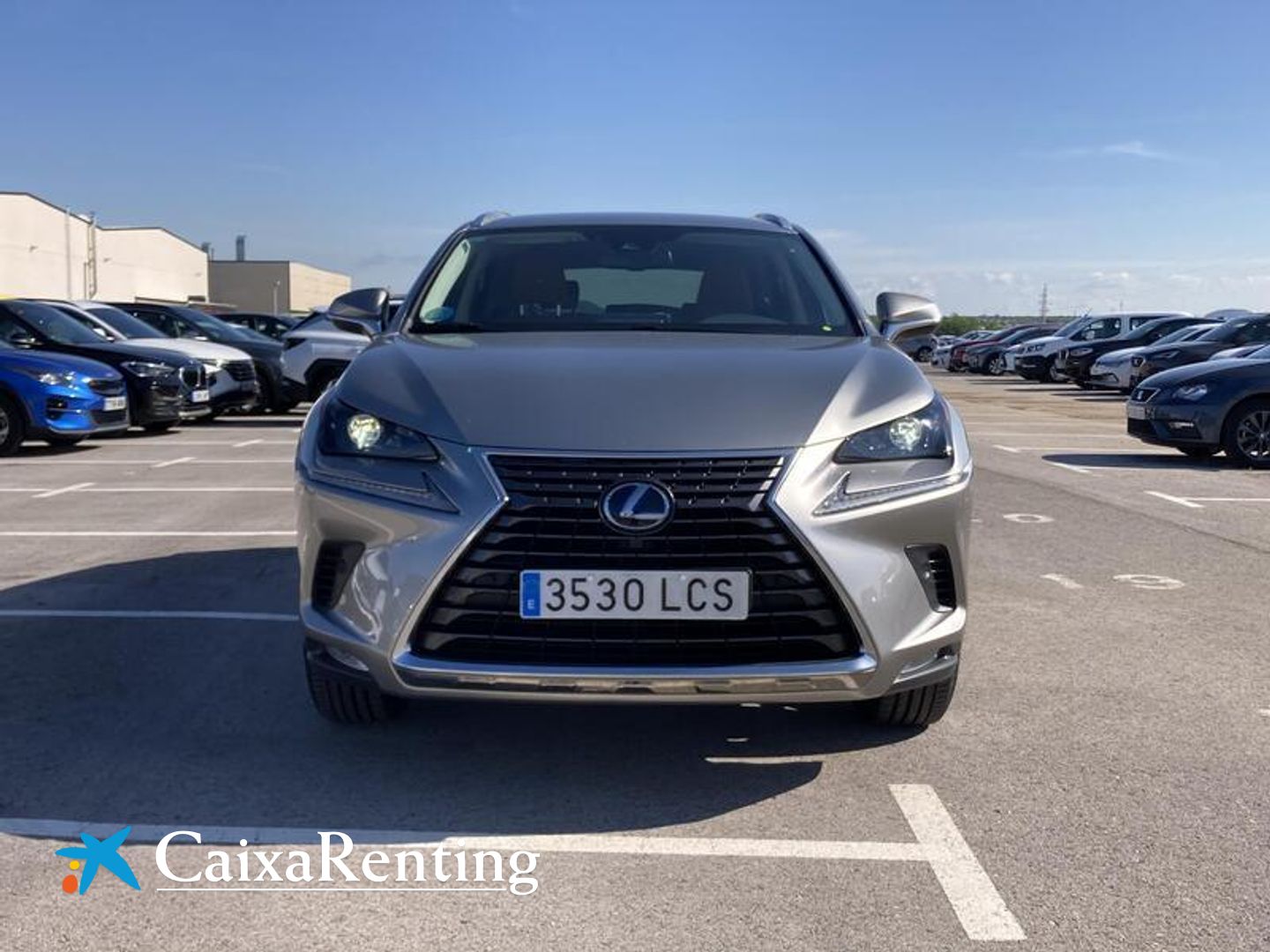 Lexus NX NX 300h Executive Navigation 4WD 145 kW (197 CV)